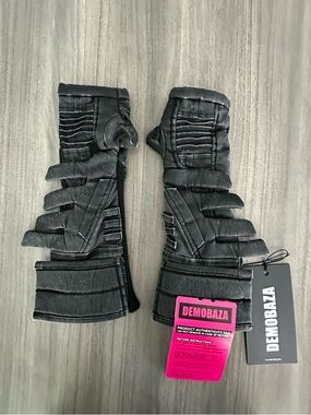 DEMOBAZA Gloves Long Mechanic